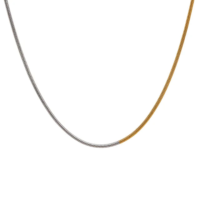 GOLDVER NECKLACE SMALL