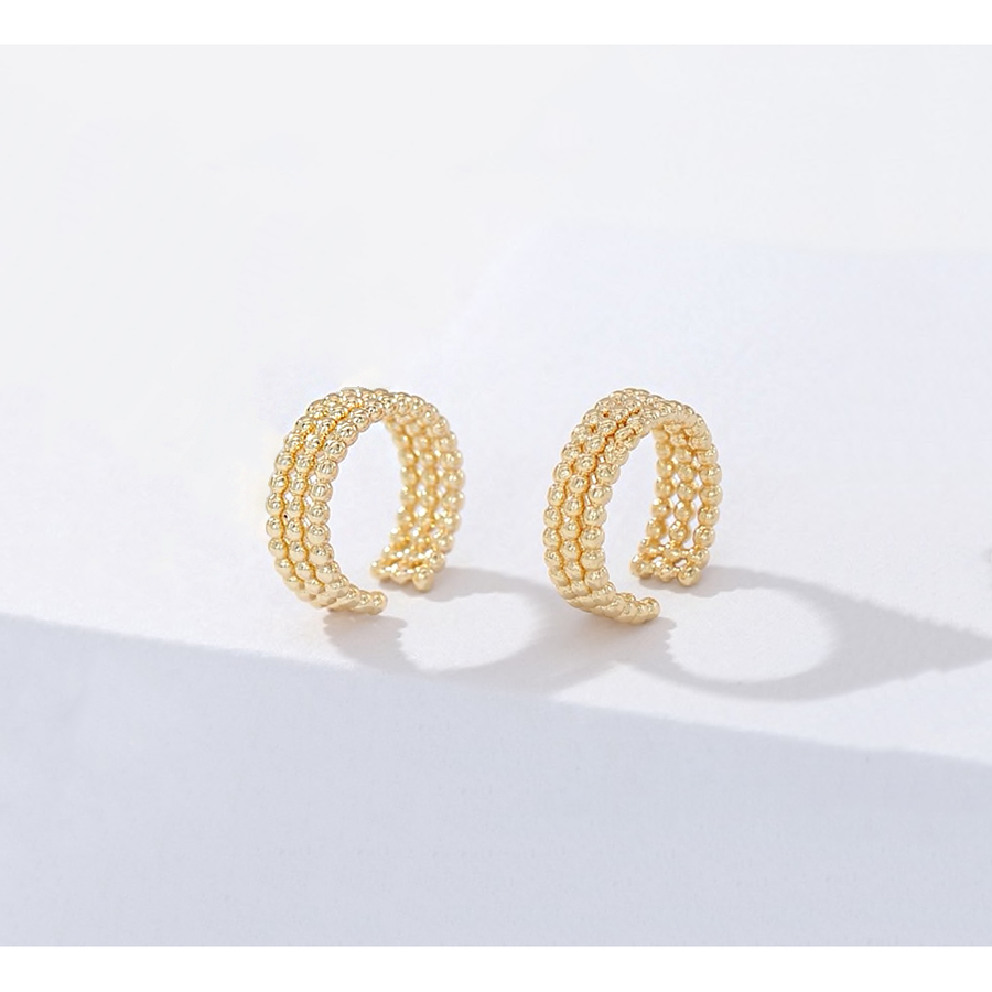 BAGUETTE EAR CUFF,    BEST SELLER ;)